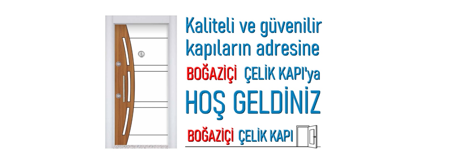 hoş geldiniz